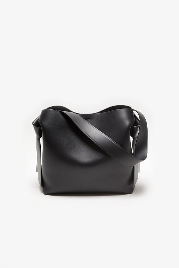 Acne Studios Musubi Midi R Black-2